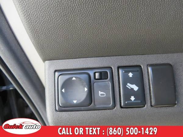 2012 Nissan Pathfinder 4WD 4dr V6 Silver Edition with - cars & for sale in Bristol, CT – photo 15