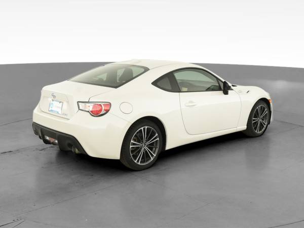 2015 Scion FRS Coupe 2D coupe White - FINANCE ONLINE - cars & trucks... for sale in Columbus, GA – photo 11