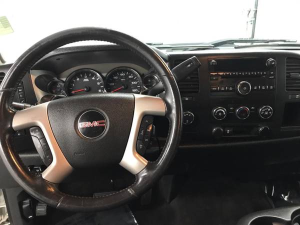 2014 GMC Sierra 3500HD 4WD Crew Cab 167 7 SLE - - by for sale in Eugene, OR – photo 9