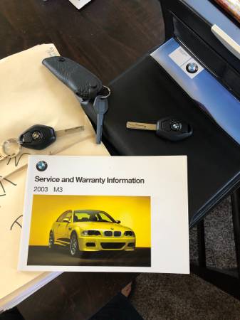 BMW E46 M3 Coupe for sale in Chula vista, CA – photo 20
