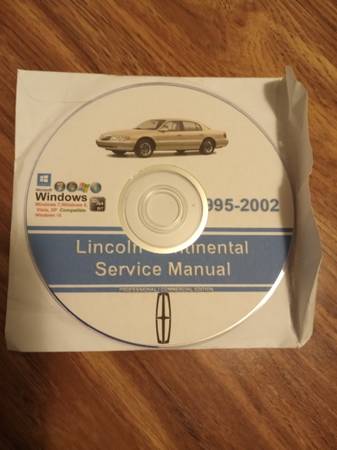 2002 Lincoln Continental 56,000 original miles - cars & trucks - by... for sale in Ilion, NY – photo 11