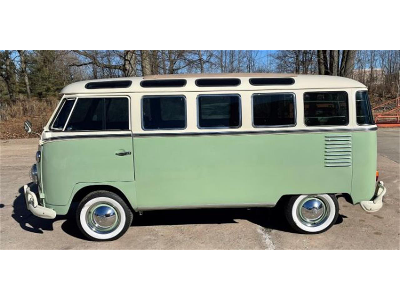 1964 Volkswagen Bus for sale in Cadillac, MI – photo 28