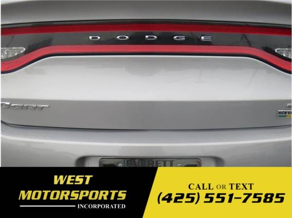 2016 Dodge Dart SXT Sedan 4D for sale in Everett, WA – photo 24