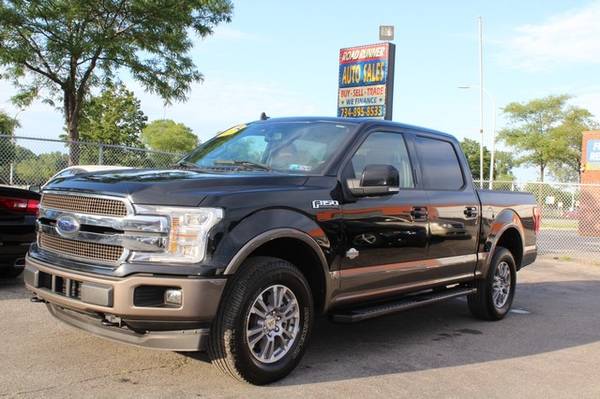 2019 Ford F-150 4WD King Ranch CLEAN TITLE FINANCE AVAILABLE for sale in WAYNE, MI – photo 15
