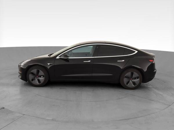 2019 Tesla Model 3 Standard Range Sedan 4D sedan Black - FINANCE -... for sale in Long Beach, CA – photo 5