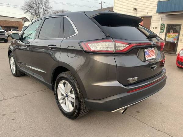 2017 Ford Edge SEL - - by dealer - vehicle automotive for sale in Grand Forks, ND – photo 8