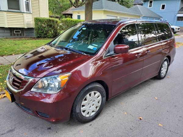 2008 Honda Odyssey $4995 OBO - cars & trucks - by owner - vehicle... for sale in Rochester , NY – photo 5