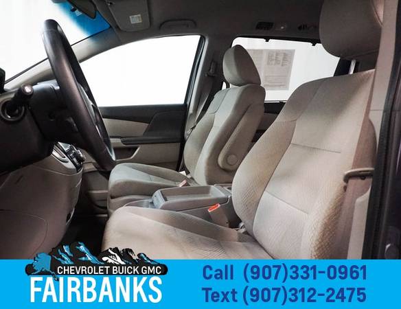 2015 Honda Odyssey 5dr EX - - by dealer - vehicle for sale in Fairbanks, AK – photo 17