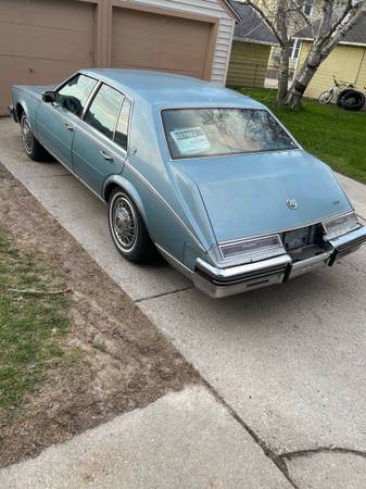 1985 cadillac seville 2500 OBO for sale in Sheboygan, WI – photo 8