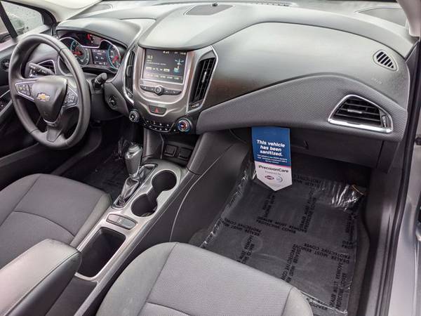 2018 Chevrolet Cruze LT SKU: J7101798 Sedan - - by for sale in Fort Myers, FL – photo 21