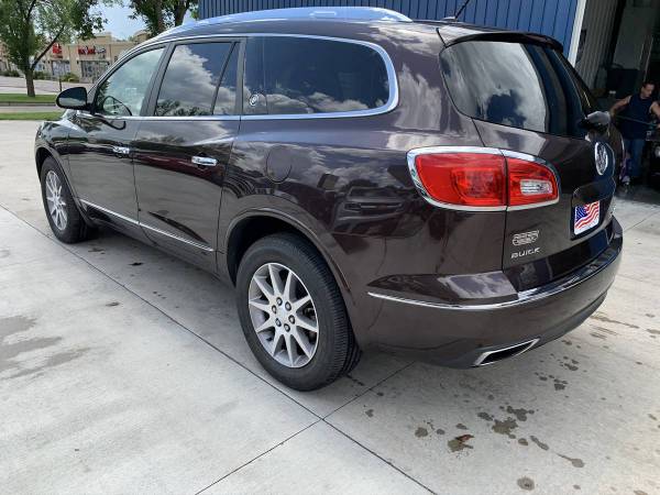 ★★★ 2015 Buick Enclave / Loaded! / DVD! / We Finance! ★★★ - cars &... for sale in Grand Forks, ND – photo 8