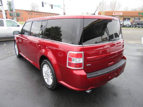 2014 Ford Flex SEL All-Wheel Drive 3RD Row Extra Clean 84K Miles! for sale in Billings, MT – photo 6
