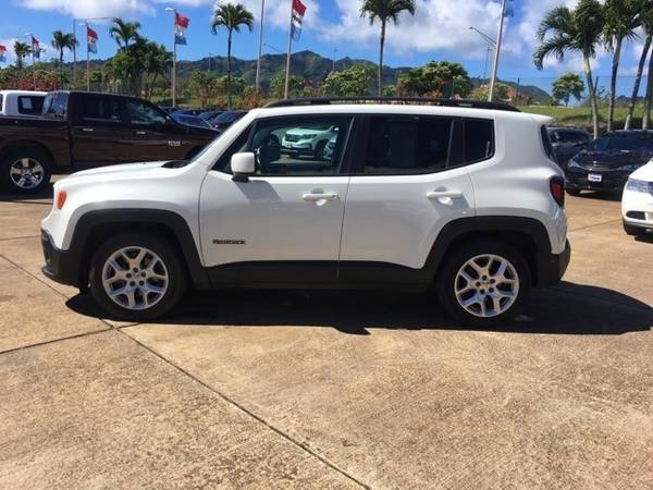 2015 Jeep Renegade Latitude for sale in Lihue, HI – photo 2