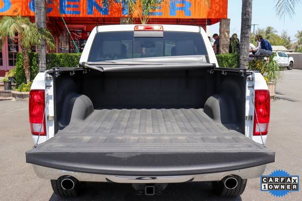 2017 Ram 1500 Big Horn 4D Crew Cab 4WD 36238 - - by for sale in Fontana, CA – photo 10