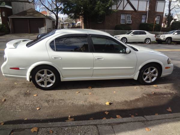 2003 Nissan Maxima SE - cars & trucks - by owner - vehicle... for sale in Brooklyn, NY – photo 7
