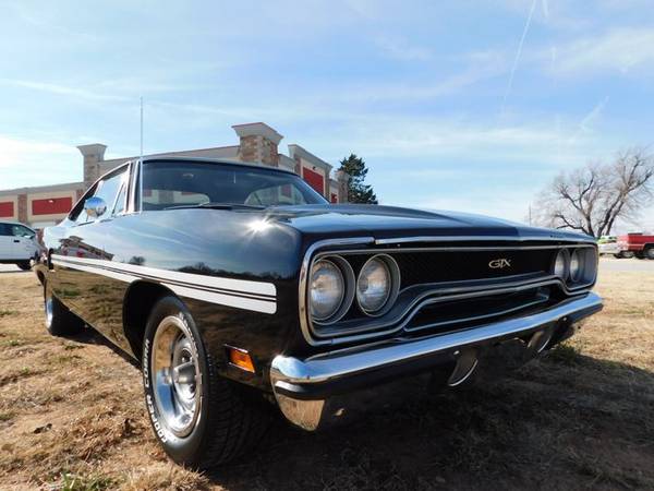 1970 Plymouth GTX CLASSIC 405 MOTORS - - by dealer for sale in Mustang, OK – photo 13