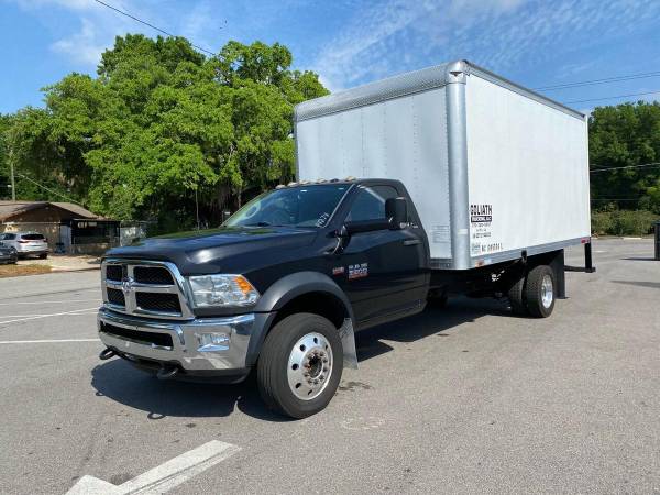 2016 RAM Ram Chassis 5500 4X2 2dr Regular Cab 204 5 for sale in TAMPA, FL – photo 15