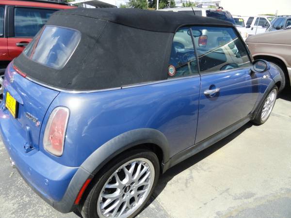 2005 MINI COOPER CONVERTIBLE SUPER DEAL HERE !!! for sale in Gridley, CA – photo 3