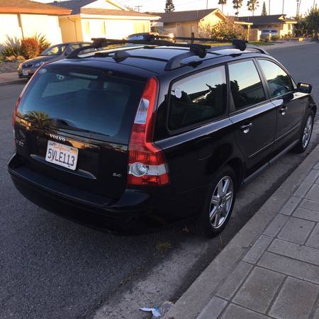 2007 Volvo V50 Automatic Wagon Clean AC New Tires Leather Reliable for sale in San Diego, CA – photo 6