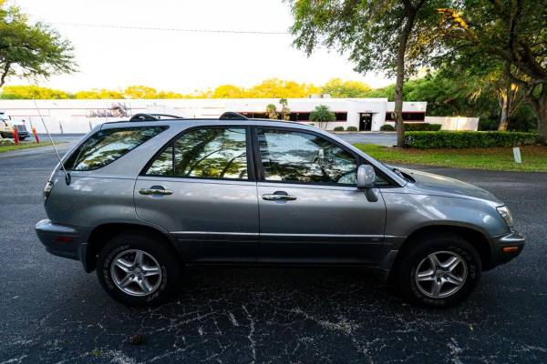 2003 Lexus RX 300 Base Fwd 4dr SUV - CALL or TEXT TODAY! - cars & for sale in Sarasota, FL – photo 11