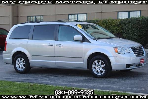 2010*CHRYSLER*TOWN&*COUNTRY*TOURING LEATHER CD ALLOY GOOD TIRES 345253 for sale in Elmhurst, IL – photo 3