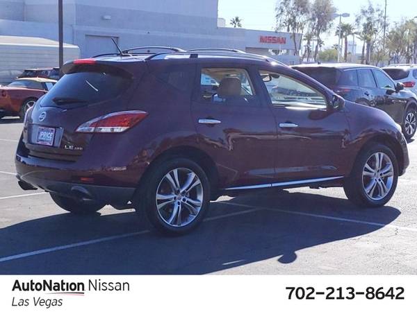 2012 Nissan Murano LE AWD All Wheel Drive SKU:CW207742 - cars &... for sale in Las Vegas, NV – photo 6