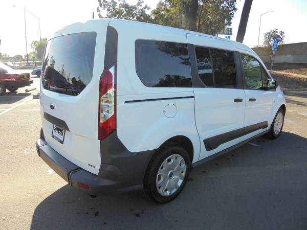 2015 Ford Transit Connect - Wheelchair Van w/ Rear Ramp - cars &... for sale in Cincinnati, OH – photo 9