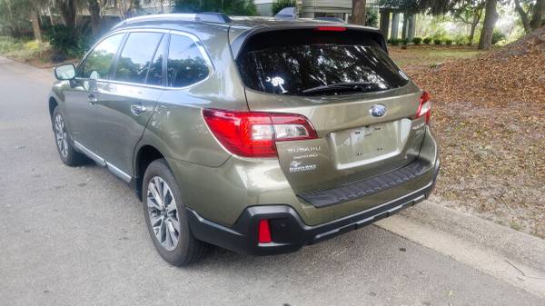 2018 SUBARU OUTBACK 3 6-R TOURING! V6, LEATHER, LOW MILES! - cars & for sale in Charleston, SC – photo 6