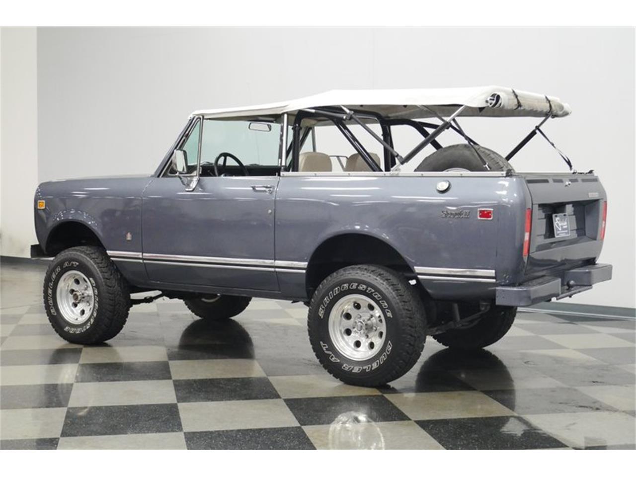 1976 International Scout for sale in Lavergne, TN – photo 8