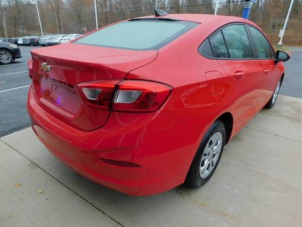 2019 Chevrolet Chevy Cruze LS - BAD CREDIT OK! - cars & trucks - by... for sale in Salem, ME – photo 5