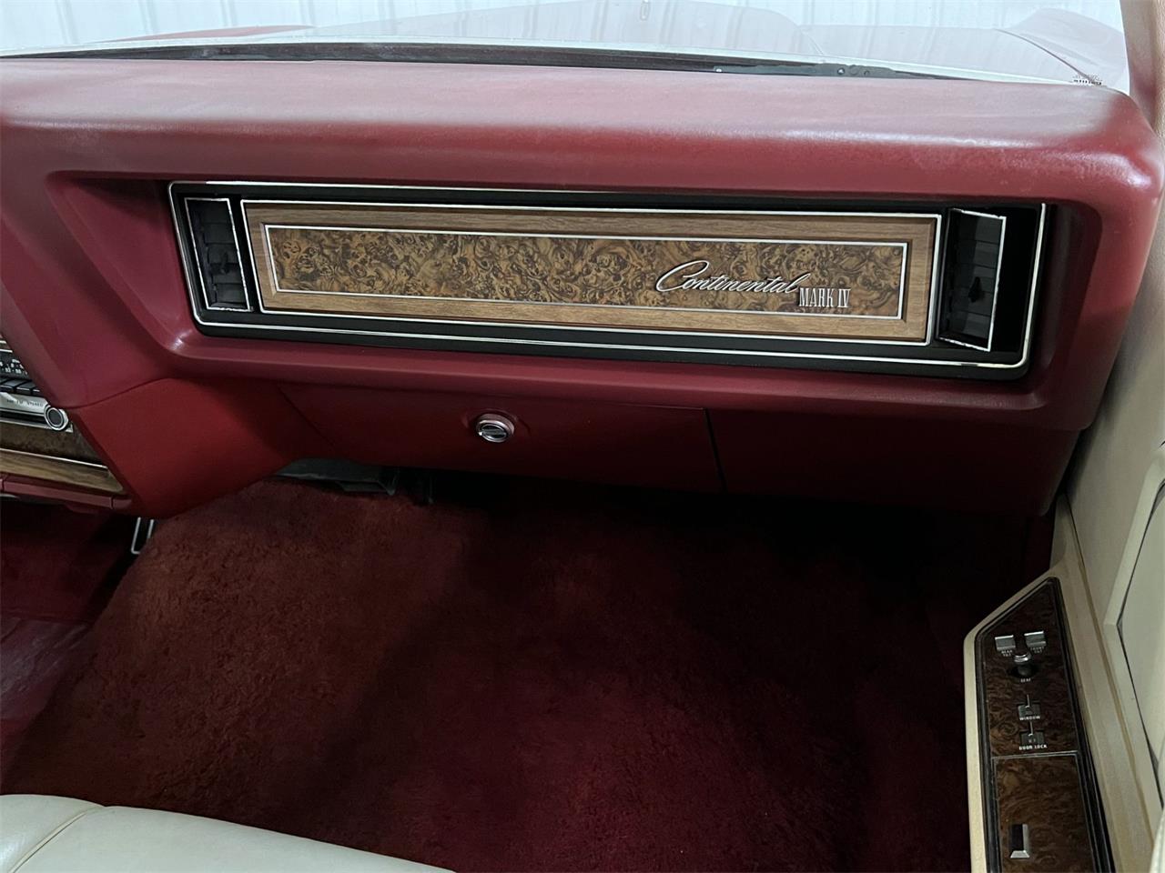 1975 Lincoln Continental Mark IV for sale in Maple Lake, MN – photo 23