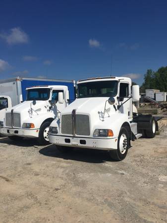 Single Axle Day Cab - - by dealer - vehicle automotive for sale in Cullman, MS – photo 2