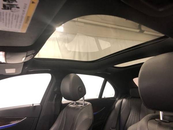 2017 MERCEDES-BENZ E-CLASS E 300 Sport 4MATIC Sedan G Motorcars for sale in Arlington Heights, IL – photo 22