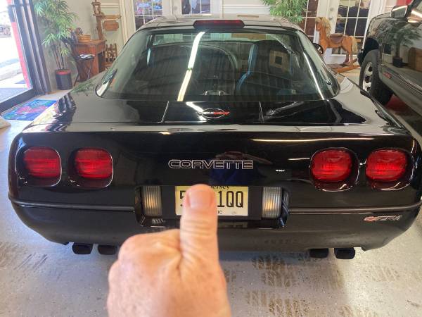 1990 Corvette ZR1 performance package for sale in Absecon, NJ – photo 4
