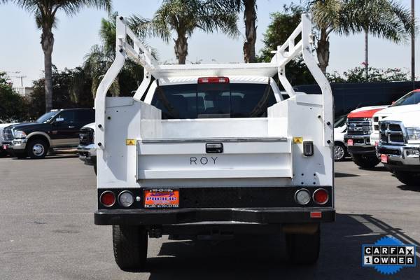 2015 Ram 3500 Diesel SLT Crew Cab Utility Bed Work Truck (22453) for sale in Fontana, CA – photo 5