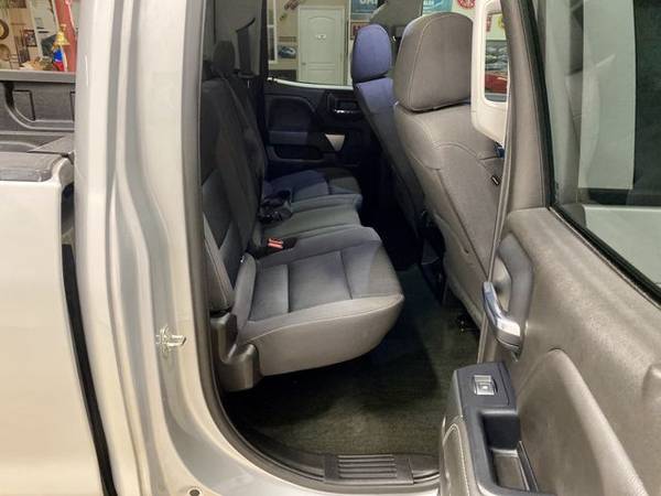 2018 Chevrolet Silverado 1500 Double Cab LT Pickup 4D 6 1/2 ft 2WD -... for sale in Sanford, FL – photo 17
