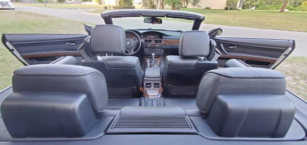 2008 BMW 335i Twin Turbo Convertible for sale in TAMPA, FL – photo 17