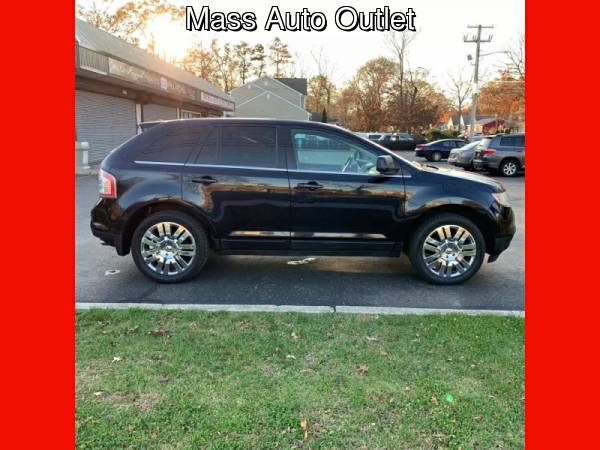 2010 Ford Edge 4dr Limited AWD - cars & trucks - by dealer - vehicle... for sale in Worcester, MA – photo 4
