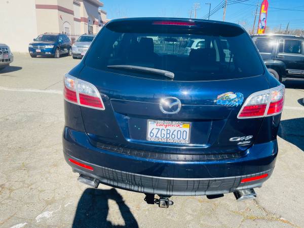 2011 Mazda CX-9 AWD clean title 3 rd seat - - by for sale in Sacramento , CA – photo 5
