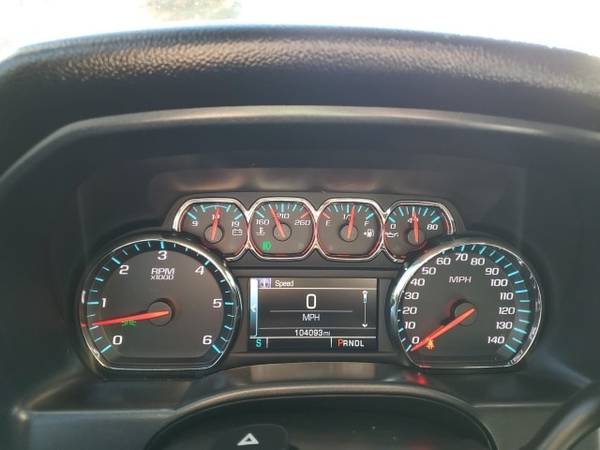 2017 Chevrolet Silverado LT - - by dealer - vehicle for sale in LIVINGSTON, MT – photo 17
