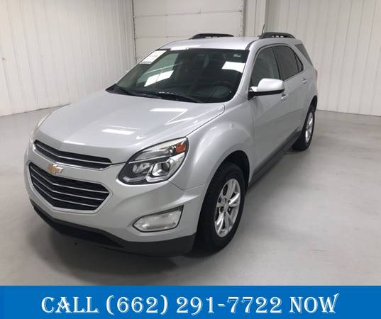 2017 Chevrolet Equinox LT V6 AWD 4D SUV with NAV for sale for sale in Ripley, MS – photo 9