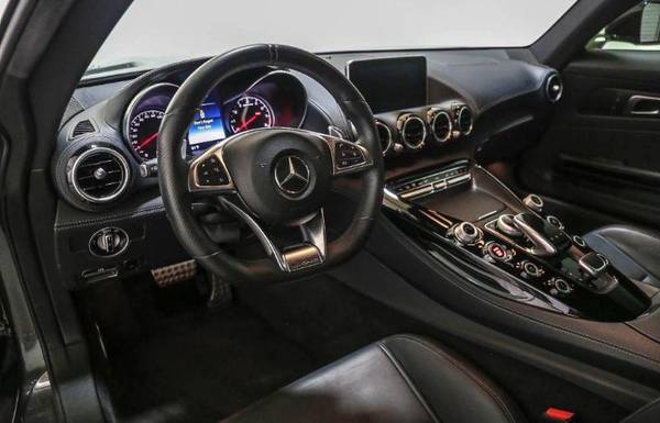2017 Mercedes-Benz AMG GT AMG GT WARRANTY LOW MILES LOADED COUPE -... for sale in Sarasota, FL – photo 22