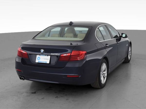 2015 BMW 5 Series 528i Sedan 4D sedan Blue - FINANCE ONLINE - cars &... for sale in Albuquerque, NM – photo 10