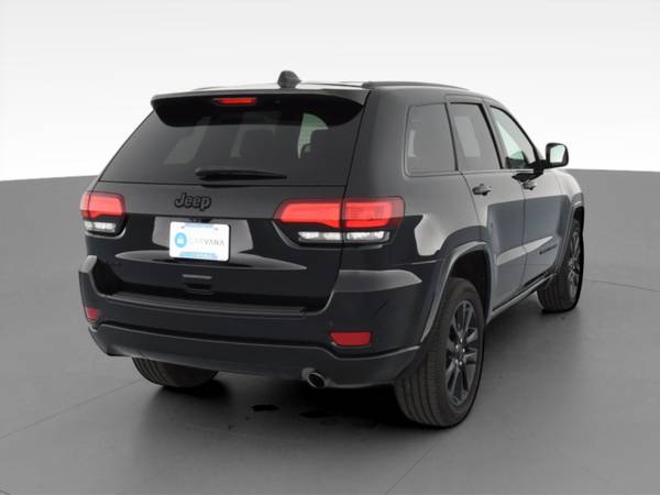 2018 Jeep Grand Cherokee Altitude Sport Utility 4D suv Black -... for sale in South Bend, IN – photo 10