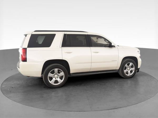 2015 Chevy Chevrolet Tahoe LT Sport Utility 4D suv White - FINANCE -... for sale in Tulsa, OK – photo 12