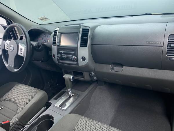 2019 Nissan Frontier King Cab SV Pickup 2D 6 ft pickup Black -... for sale in Columbus, GA – photo 20