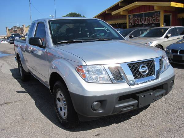 2016 Nissan Frontier S 4x2 4dr King Cab 6 1 ft SB Pickup 5A - cars for sale in Bethany, OK – photo 9
