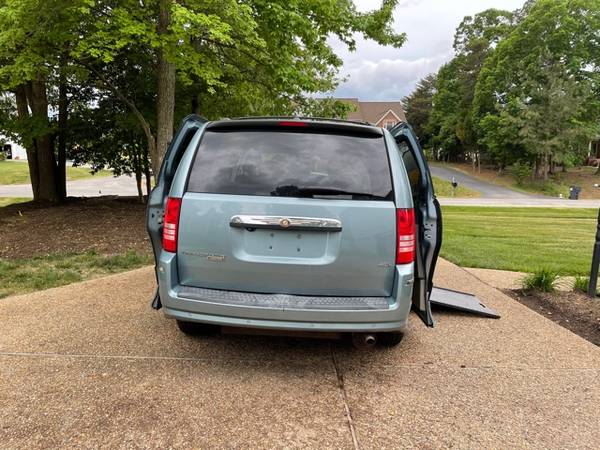 Chrysler Town & Country Wheelchair Van for sale in Chester, VA – photo 11