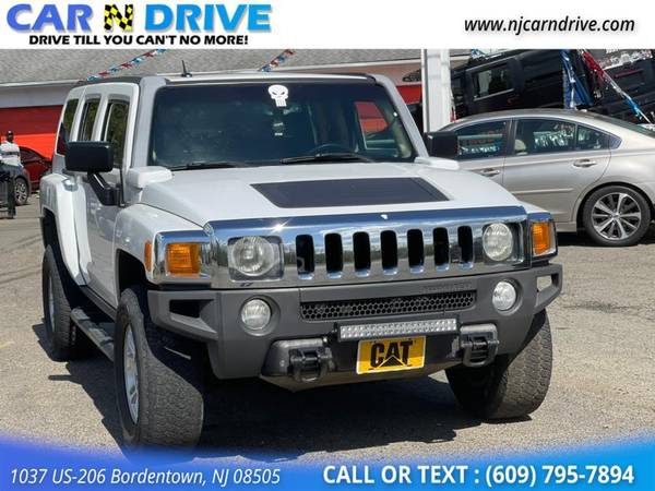 2007 Hummer H3 Base - - by dealer - vehicle automotive for sale in Bordentown, PA – photo 3
