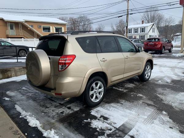 2010 Toyota RAV4 with 104, 115 Miles-vermont - - by for sale in Barre, VT – photo 4